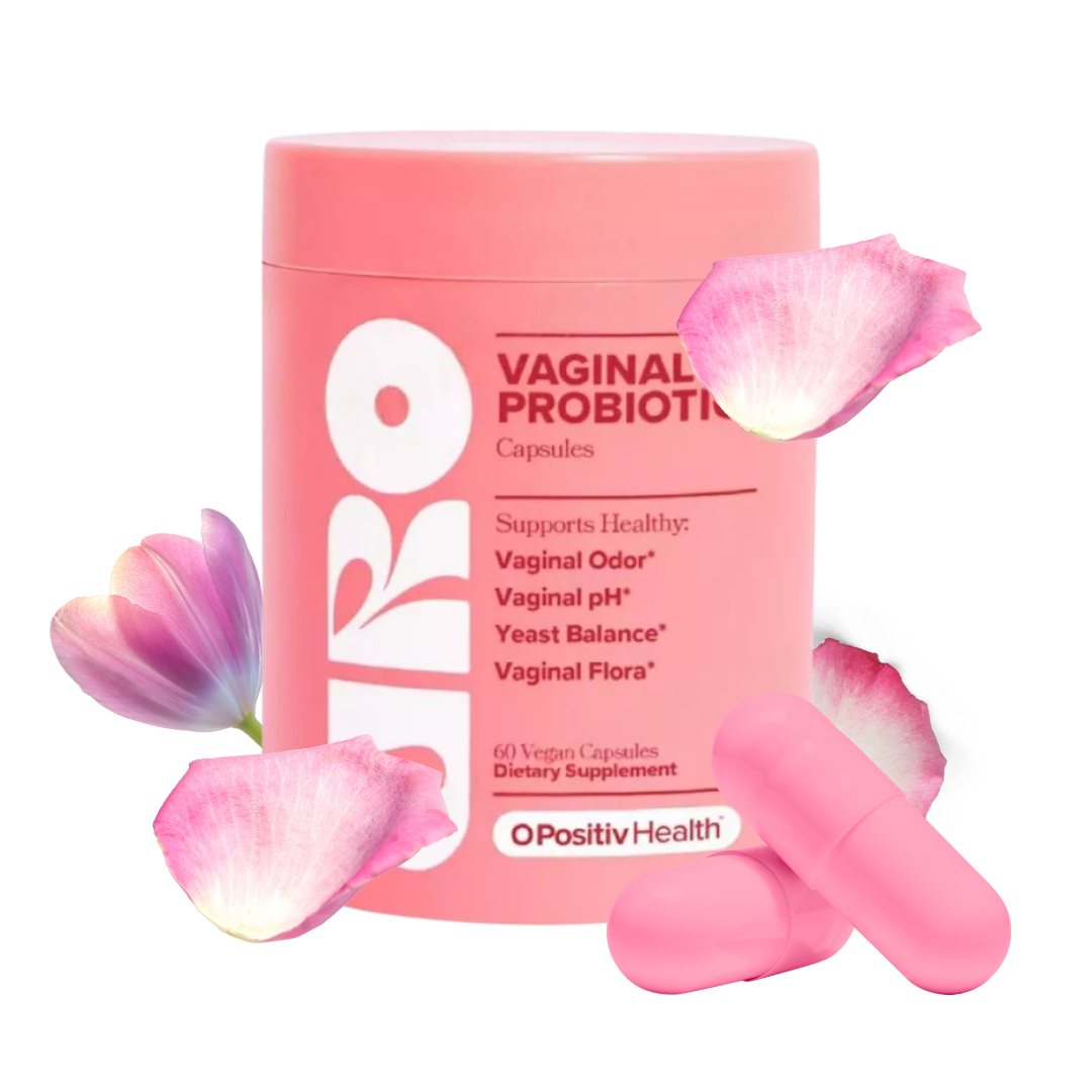 URO - PROBIÓTICO VAGINAL PARA MUJERES🌸 SOLUCIÓN GARANTIZADA✅
