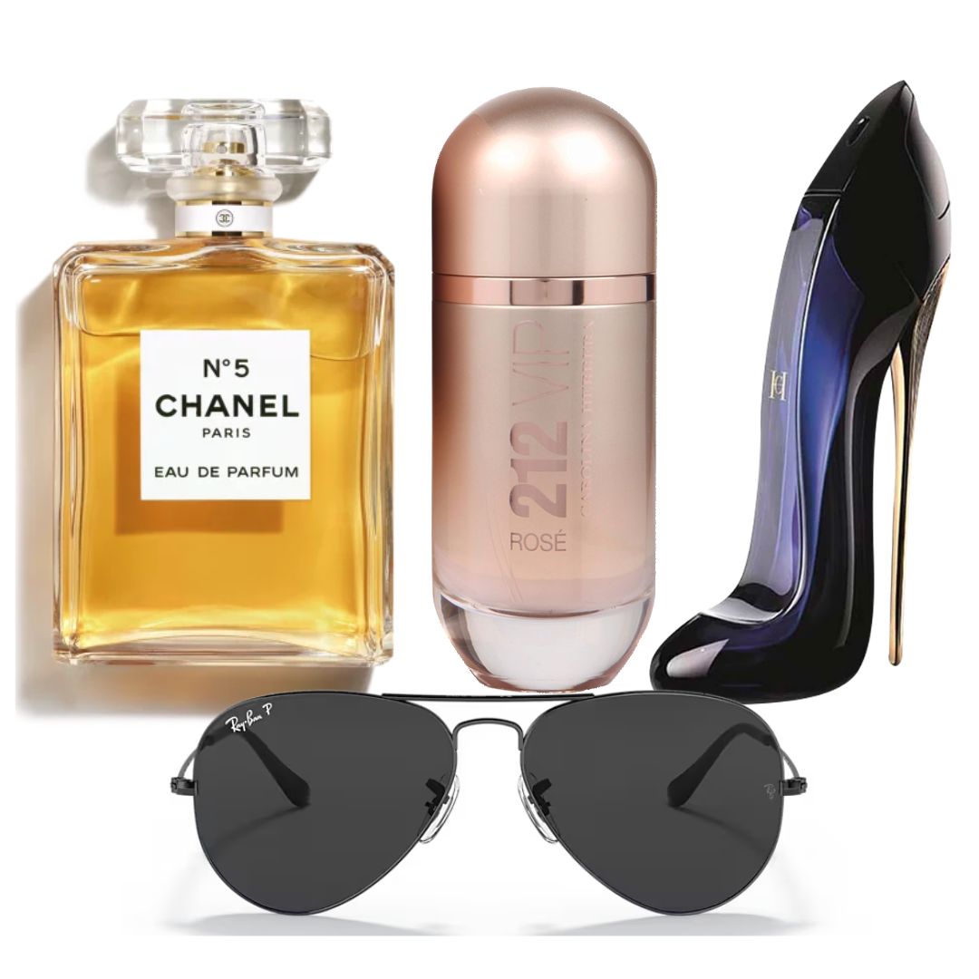 ✨COMBO DE 3 PERFUMES ¡PAGA DOS Y LLÉVATE +1 GRATIS + ELEGANTES GAFAS - ENVÍO GRATIS - PAGA AL RECIBIR 🚚