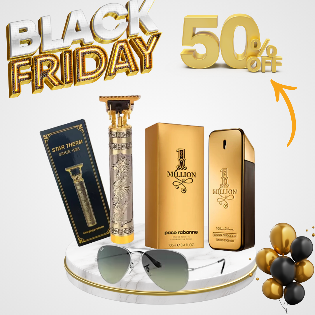 🔥COMBO DE 3 PRODUCTOS - BLACK FRIDAY ⌛STOCK LIMITADO - ENVÍO GRATIS🚚