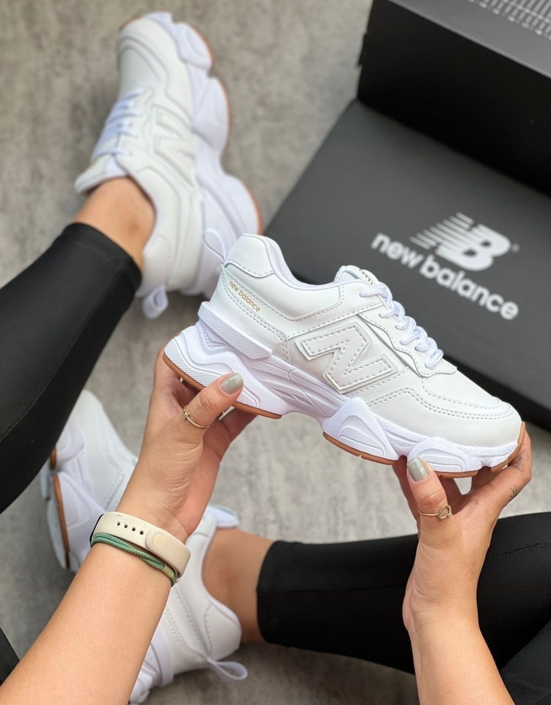 NEW BALANCE TRACTOR 👟 ÚLTIMAS 7 UNIDADES DISPONIBLES✅