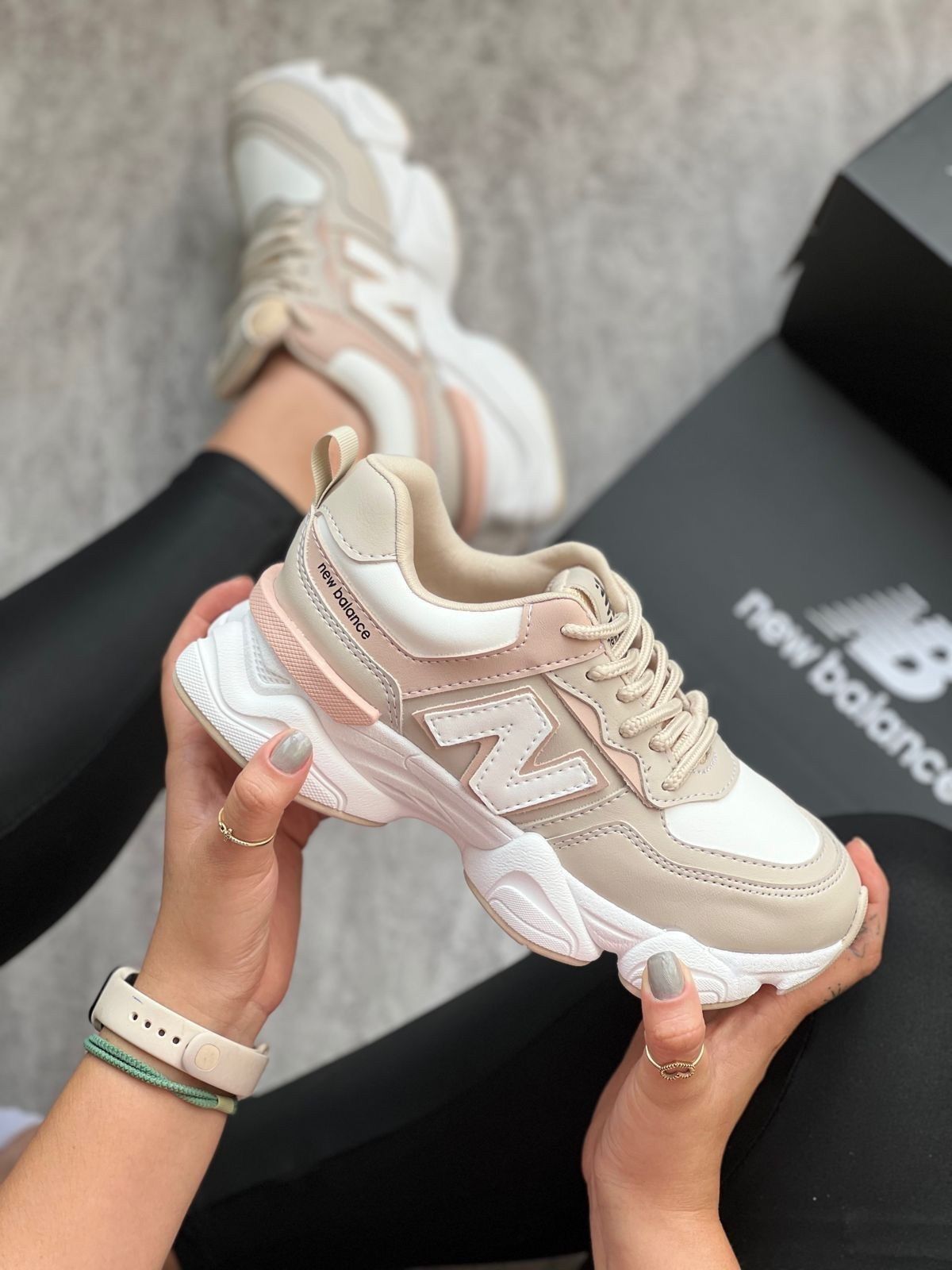 NEW BALANCE TRACTOR 👟 ÚLTIMAS 7 UNIDADES DISPONIBLES✅
